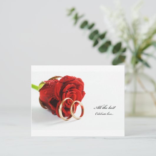 417 BRIEFKAART (Staand voorkant)