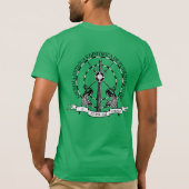 417 HEMA Intermediate Student T-shirt (Achterkant)