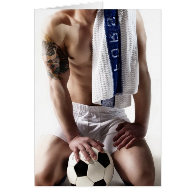 41873a Soccer Jock (Voorkant)