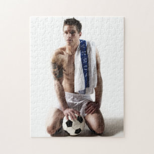 41873a Soccer Jock Legpuzzel