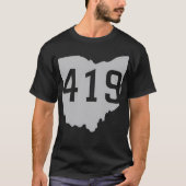 419 Pride T-shirt (Voorkant)