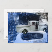 41 Chevy-Lake Scott Rod run Series Briefkaart (Voorkant / Achterkant)