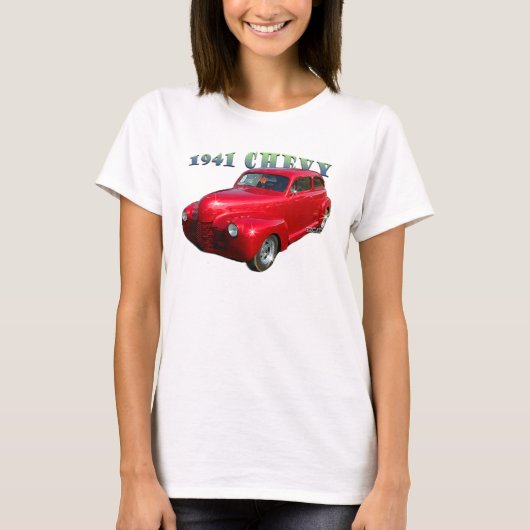 41 Chevy T-shirt (Voorkant)