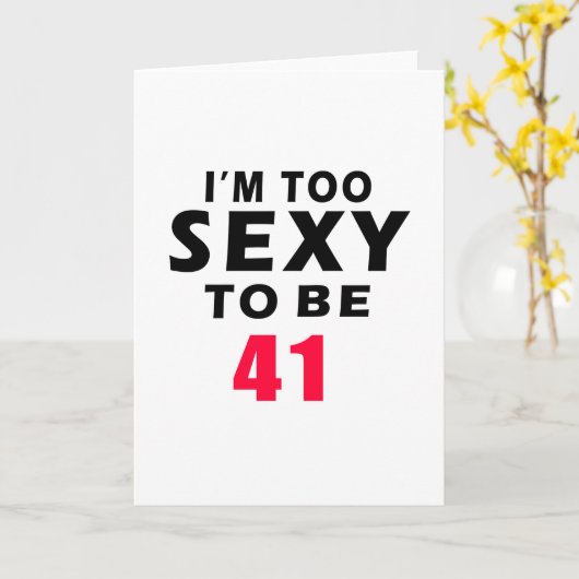 41 design kaart (Gele Bloem)