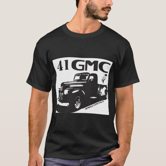 41 GMC T-SHIRT (Voorkant)