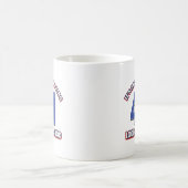 41 jaar Oude design Koffiemok (Center)