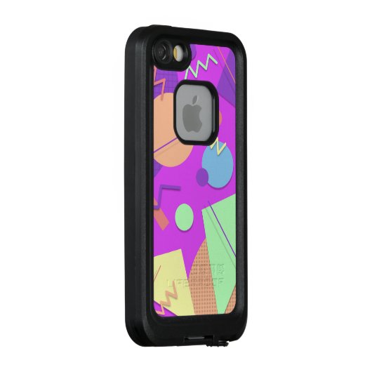 41 LifeProof iPhone HOESJE (Achterkant / rechts)