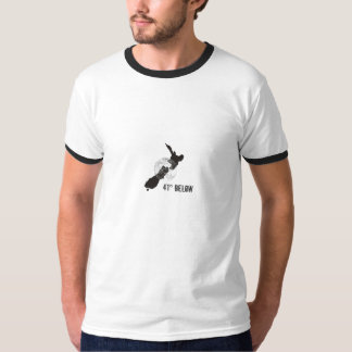 41 ONDERSTAANDE T-shirt