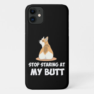 41 Stop met naar mijn kont staren Case-Mate iPhone Case