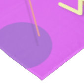 41 TAFELKLEED (Gekanteld)