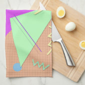 41 THEEDOEK (Quarter Fold)