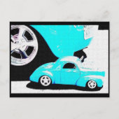 "41 wilde briefkaarten (Voorkant)