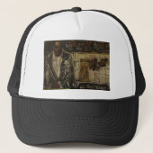 41e en 5e trucker pet (Voorkant)