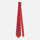 41e Field Artillery Brigade Stropdas (Voorkant)