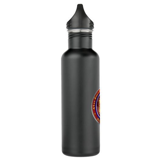 41e veldartillerijbrigade waterfles  (Links)