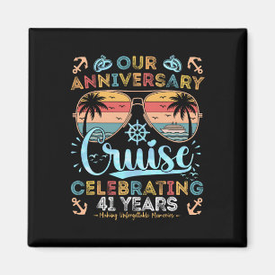 41e verjaardagscruise om 41 jaar koppelreizen te v magneet
