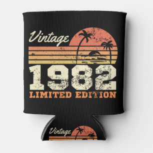 41e Vintage 1982 Blikjeskoeler