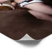 42067a Cowboy Poster (Hoek)