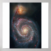 420970main_M51HST-GendlerMr_full Poster (Voorkant)