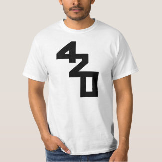 420 International T-shirt