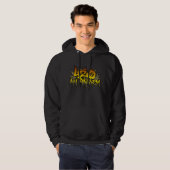 420am Mayhem Rasta Weed Hoodie (Voorkant volledig)