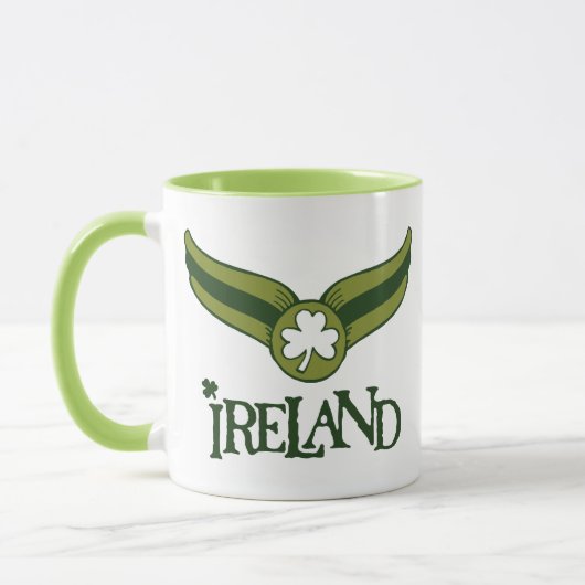 422e QUIDDITCH™ WK Mok (Links)