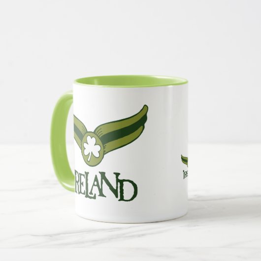 422e QUIDDITCH™ WK Mok (Voorkant links)