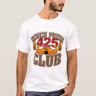 425 Club Bench Press Muscle T-Shirt / Tank