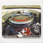 426 Hemi HorsePower Muismat (Voorkant)