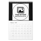 426 KALENDER (Feb 2027)