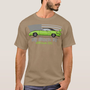 426Limoen lichtgroen T-shirt