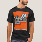 427 Badge Classic T-Shirt (Voorkant)