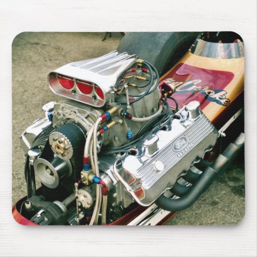 427 SOHC MUISMAT (Voorkant)