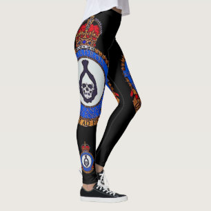 428 Squadron RCAF Leggings