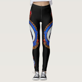 428 Squadron RCAF Leggings