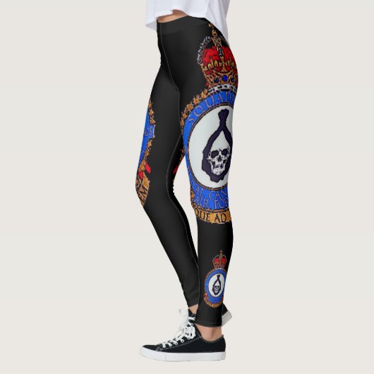 428 Squadron RCAF Leggings (Links)