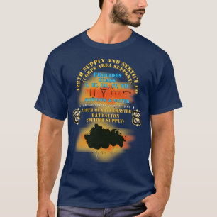 428e SS CO 319e QM Bn X T-shirt