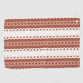 42 GOLFHANDDOEK (Horizontaal)