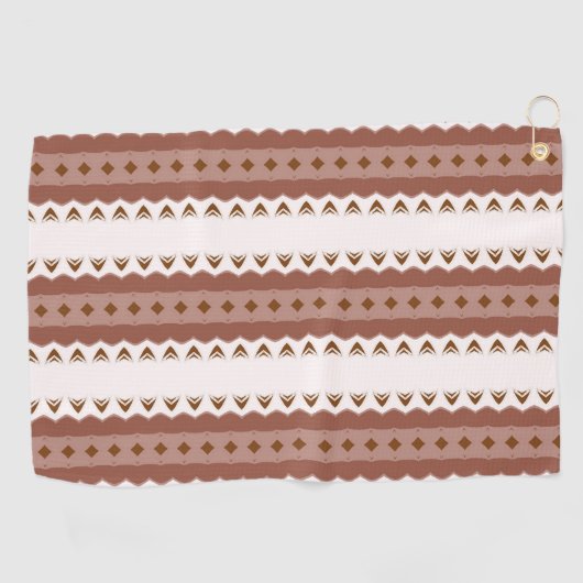 42 GOLFHANDDOEK (Horizontaal)