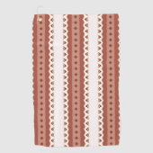 42 GOLFHANDDOEK (Voorkant)