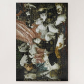 42 Katten en Kittens  schilderen Kunstdieren Kinde Legpuzzel (Verticaal)