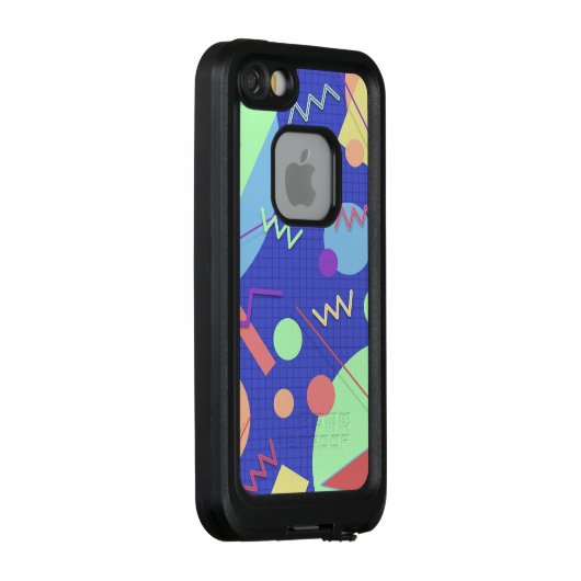 42 LifeProof iPhone HOESJE (Achterkant / rechts)