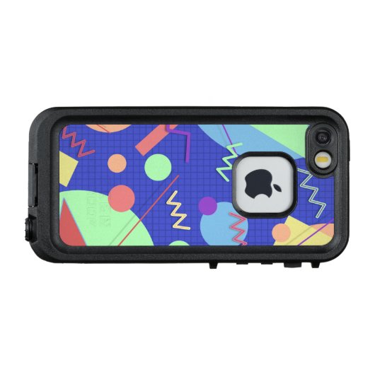 42 LifeProof iPhone HOESJE (Achterkant (horizontaal))