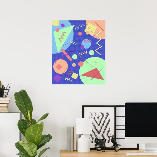 42 POSTER (Thuiskantoor)