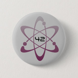 42 RONDE BUTTON 5,7 CM