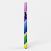 42 Strepen Rainbow Spectrum Case-Mate iPhone Case (Achterkant/rechts)