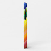 42 Strepen Rainbow Spectrum Case-Mate iPhone Case (Achterkant/links)