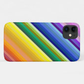 42 Strepen Rainbow Spectrum Case-Mate iPhone Case (Achterkant (horizontaal))