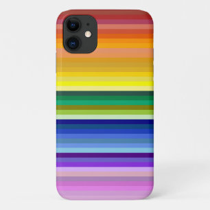 42 Strepen Rainbow Spectrum Case-Mate iPhone Case
