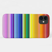 42 Strepen Rainbow Spectrum Case-Mate iPhone Case (Achterkant (horizontaal))